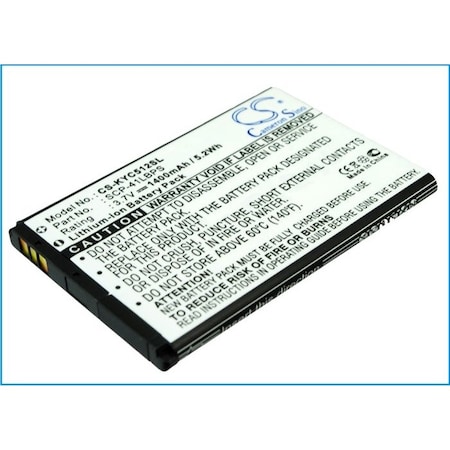 Bsc Preferred Boostmobile C5120 Milano Milano C5120 Mobile Phone Replacement Battery CS-KYC512SL.1